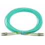 BlueOptics SRCABLE5M-BO kabel światłowodowy InfiniBand 5 m LC Beżowy