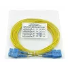 BlueOptics SFP3232BU3MK InfiniBand kabel światłowodowy 3 m SC Żółty