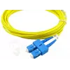 BlueOptics SFP3232BU3MK InfiniBand kabel światłowodowy 3 m SC Żółty
