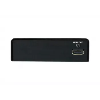 Odbiornik ATEN HDMI tylko przez 1 kabel CAT5e/6 (100 m), 4K / HDBaseT