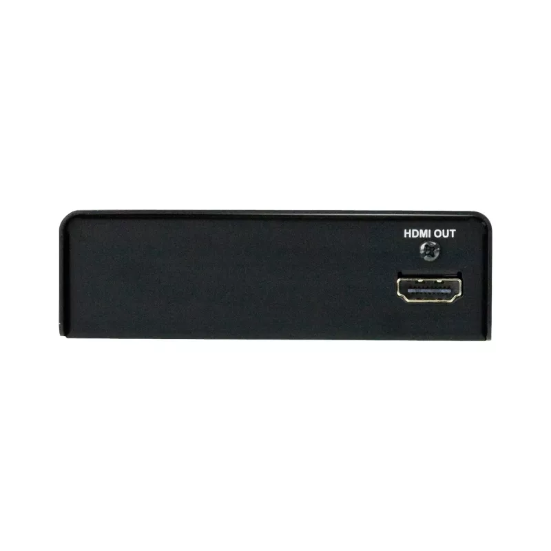 Odbiornik ATEN HDMI tylko przez 1 kabel CAT5e/6 (100 m), 4K / HDBaseT