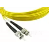 Kabel światłowodowy BlueOptics SFP3333BU0.5MK 0.5 m ST Żółty G.657.A1