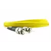 Kabel światłowodowy BlueOptics SFP3333BU0.5MK 0.5 m ST Żółty G.657.A1