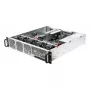 Serwer barebone ASRock 2U1G-B650 rack 2U, chipset AMD B650, LGA 1718, 2×2,5-calowe zatoki, zasilacz 1000W, DDR5, Aspeed AST2600, 5×USB-A, Gigabit Ethernet