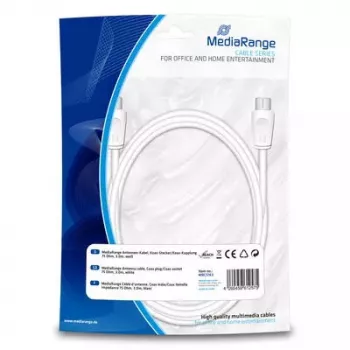 Kabel koncentryczny MediaRange MRCS163 3 m