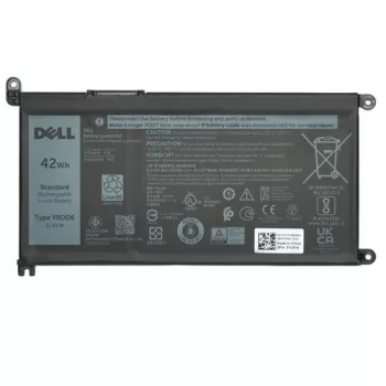 DELL 1VX1H część zamienna do laptopa Bateria