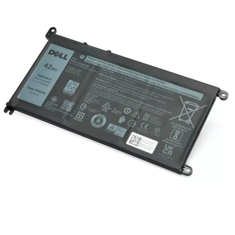 DELL 1VX1H część zamienna do laptopa Bateria