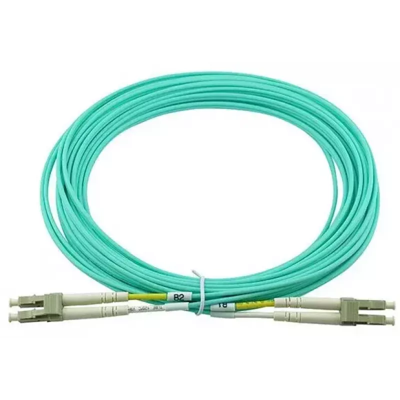 Kabel światłowodowy BlueOptics 050502T512000003M 3m 2x LC LC/APC Zielony