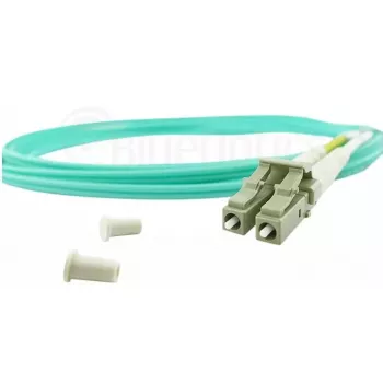 Kabel światłowodowy BlueOptics 050502T512000003M 3m 2x LC LC/APC Zielony