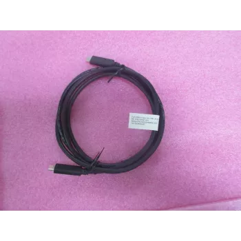 HP L42425-001 Kabel USB USB 3.2 Gen 1 (3.1 Gen 1) 1,8 m USB C Czarny