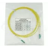 BlueOptics SFP2121BU2MM InfiniBand kabel światłowodowy 2 m LC żółty