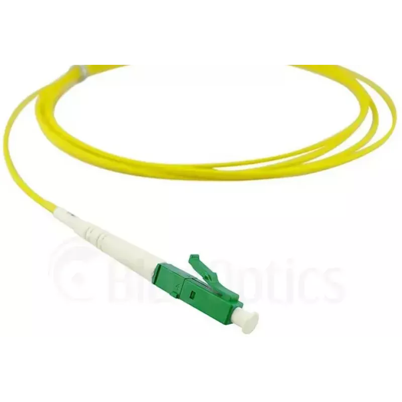 BlueOptics SFP2121BU2MM InfiniBand kabel światłowodowy 2 m LC żółty