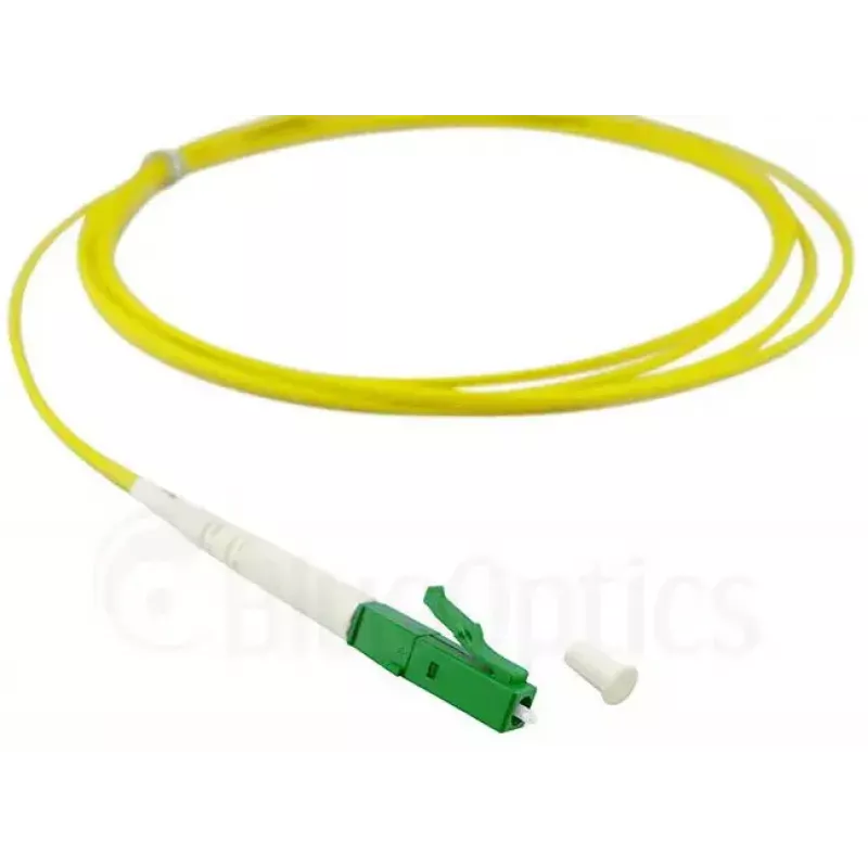 BlueOptics SFP2121BU2MM InfiniBand kabel światłowodowy 2 m LC żółty
