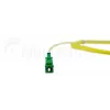 BlueOptics SFP2121BU2MM InfiniBand kabel światłowodowy 2 m LC żółty