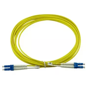 BlueOptics SFP3131BU4MK kabel światłowodowy InfiniBand 4 m LC żółty