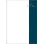 Papier do druku Sigel DP413 A4 100 arkuszy kolor Petrol
