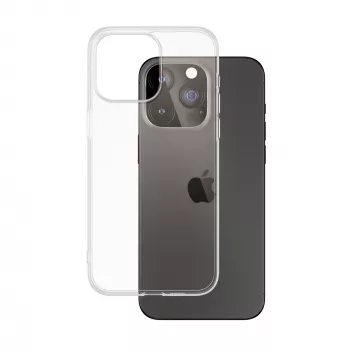 PanzerGlass SAFE. by ® Etui TPU przezroczyste iPhone 15 Pro Max