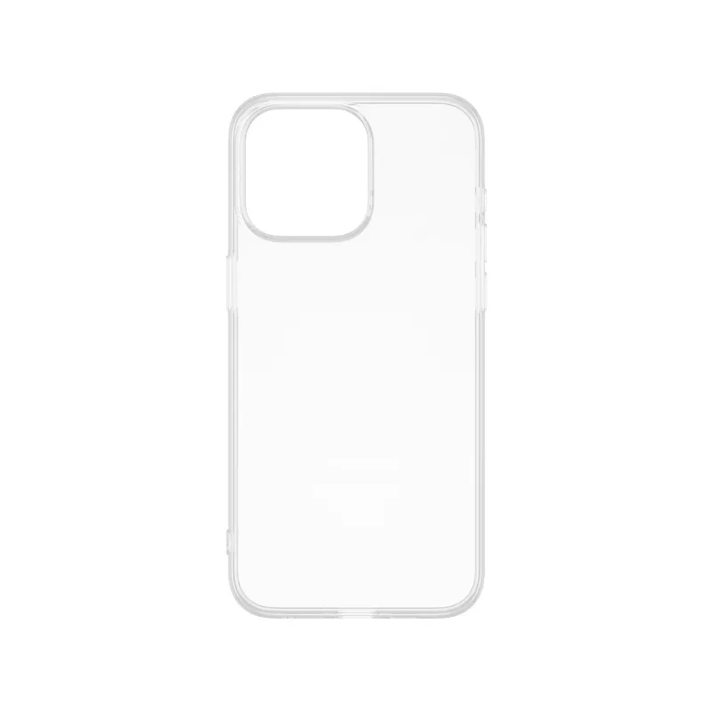 PanzerGlass SAFE. by ® Etui TPU przezroczyste iPhone 15 Pro Max