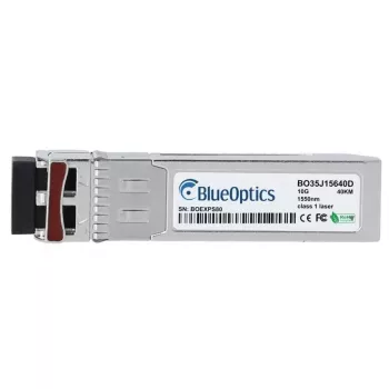Moduł transceivera SFP BlueOptics M-SFP-10-ER/LC-EEC-BO 10000 Mbit/s 1550 nm