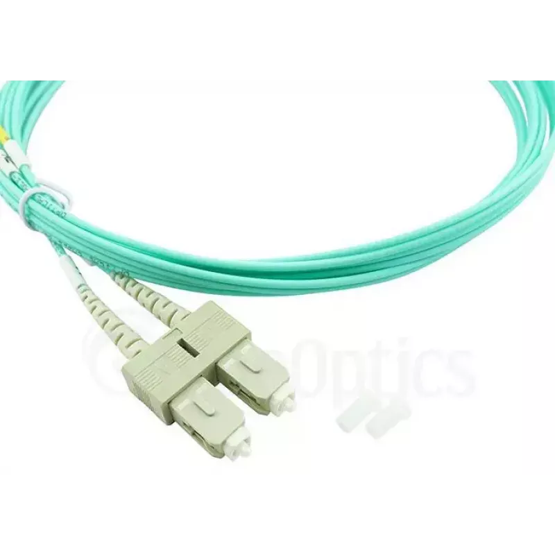 BlueOptics SFP3132EU2MK kabel światłowodowy InfiniBand 2 m SC Aqua