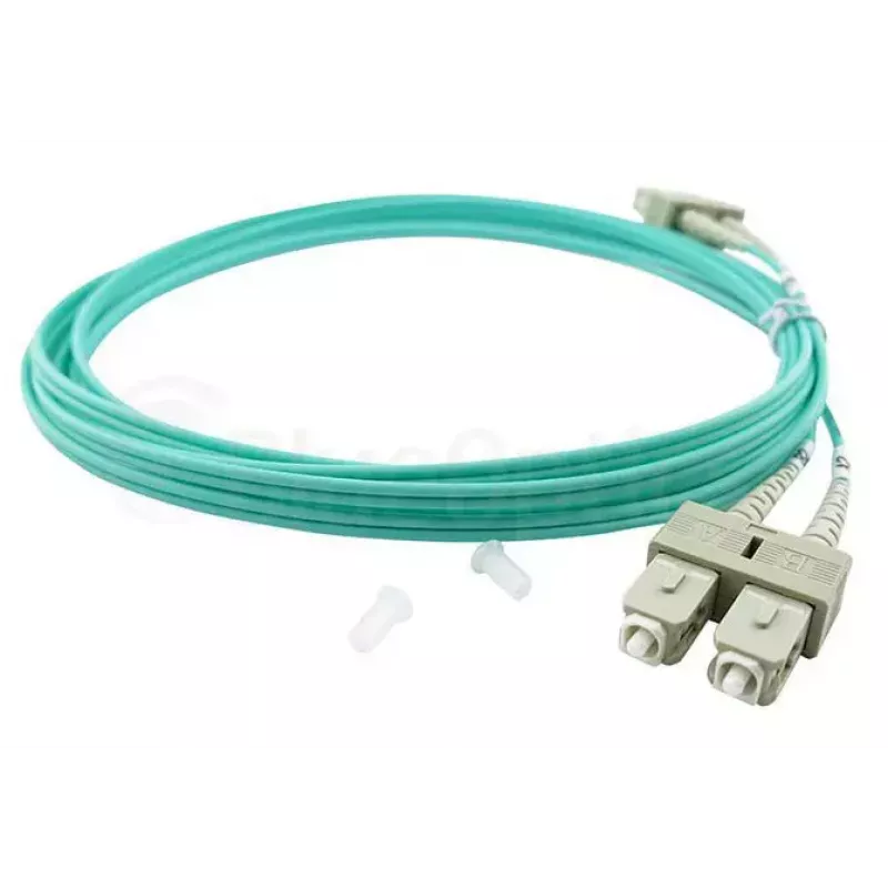 BlueOptics SFP3132EU2MK kabel światłowodowy InfiniBand 2 m SC Aqua