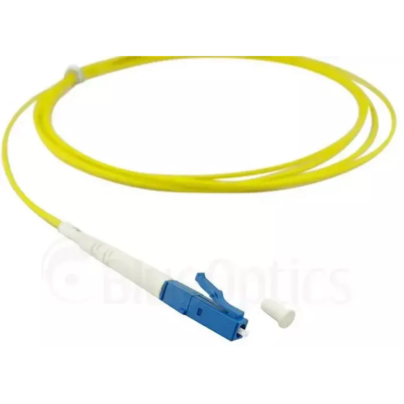 Kabel światłowodowy BlueOptics SFP2121BU2MS LC G.657.A1 2 m Żółty