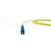 Kabel światłowodowy BlueOptics SFP2121BU2MS LC G.657.A1 2 m Żółty