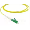 Kabel światłowodowy BlueOptics SFP2121BU2MS LC G.657.A1 2 m Żółty