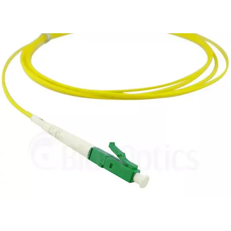Kabel światłowodowy BlueOptics SFP2121BU2MS LC G.657.A1 2 m Żółty