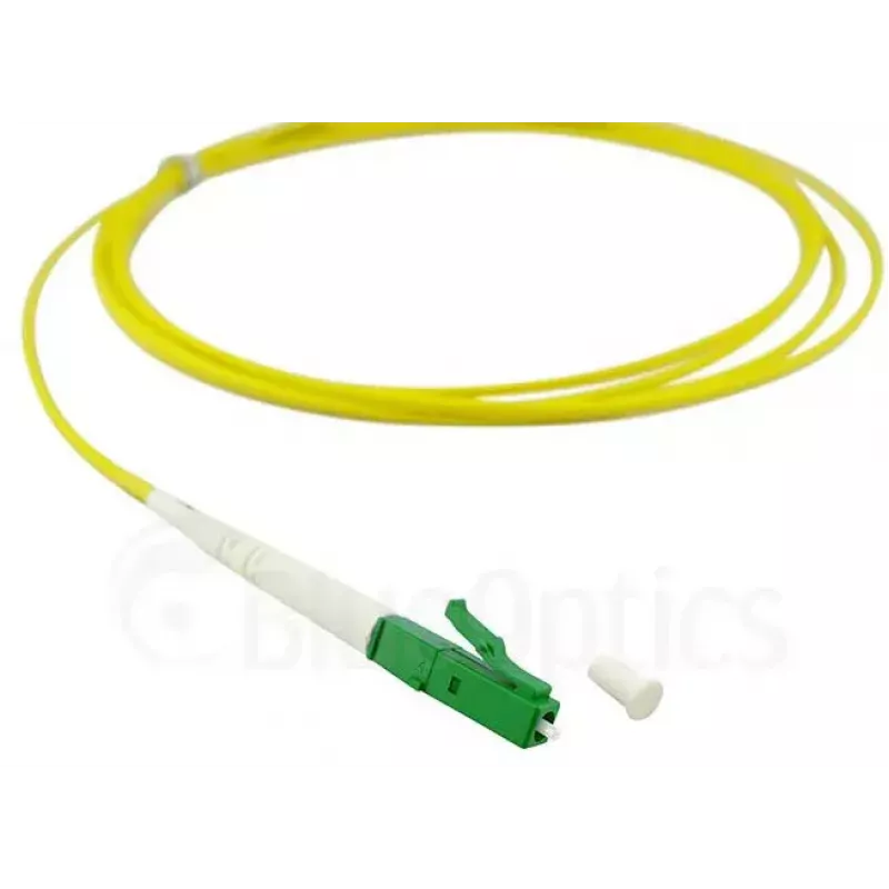 Kabel światłowodowy BlueOptics SFP2121BU2MS LC G.657.A1 2 m Żółty