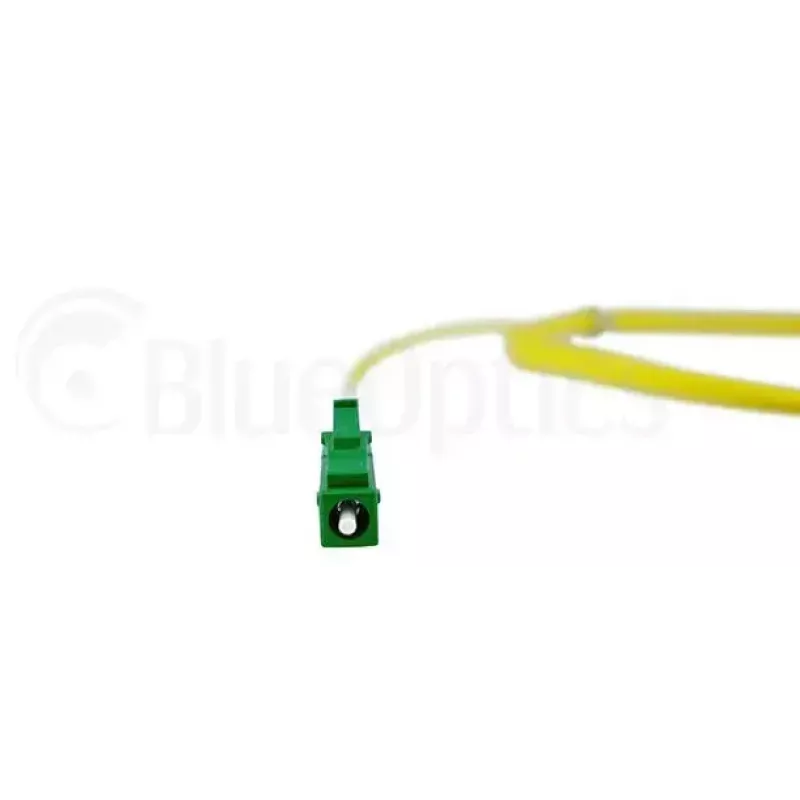 Kabel światłowodowy BlueOptics SFP2121BU2MS LC G.657.A1 2 m Żółty