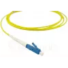 Kabel światłowodowy BlueOptics SFP2121BU2MS LC G.657.A1 2 m Żółty