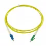 Kabel światłowodowy BlueOptics SFP2121BU2MS LC G.657.A1 2 m Żółty