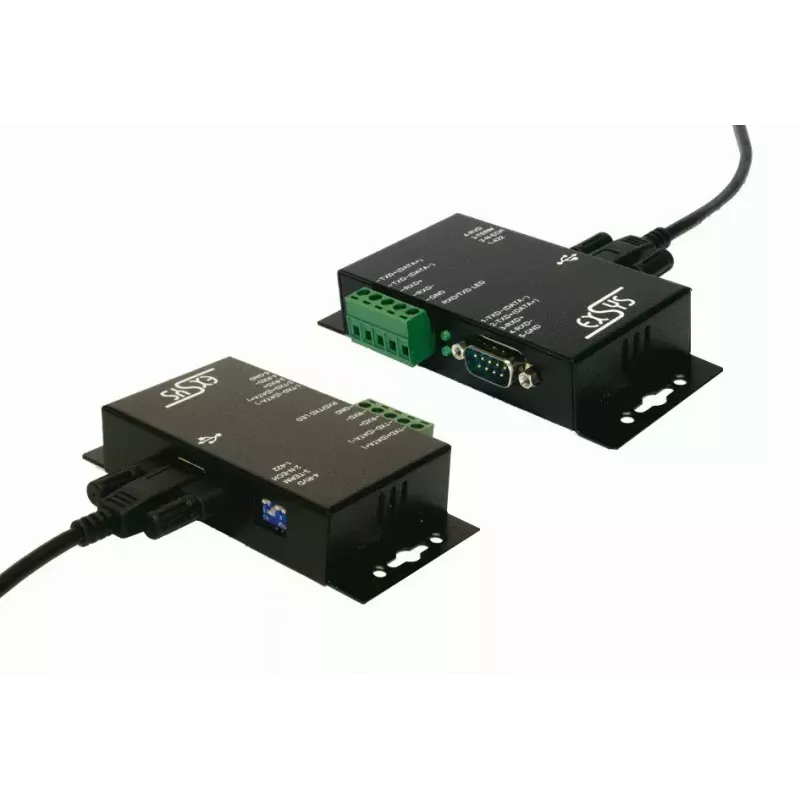 Adapter USB 2.0 na 1 port szeregowy RS-422/485 EXSYS EX-1335HMV