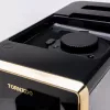 TORNADO TCM-9008A-GS | W pełni automatyczny ekspres do kawy z obsługą jednym dotknięciem