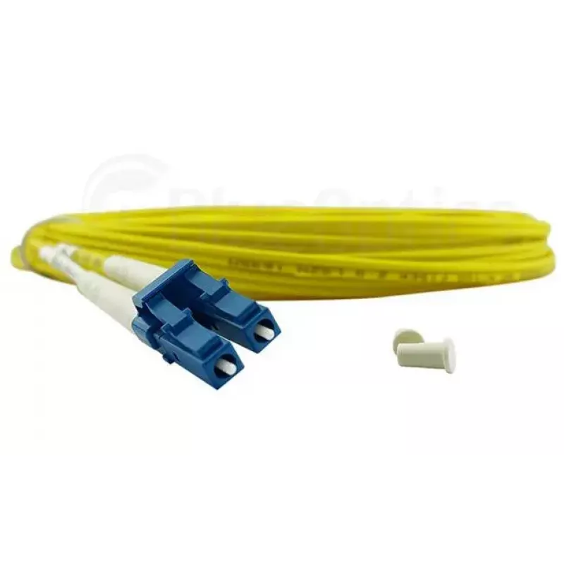 BlueOptics SFP3133BU2MK kabel światłowodowy InfiniBand 2 m LC ST żółty
