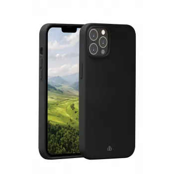 Etui dbramante1928 Costa Rica do iPhone 14 Pro Max — czarne, pasuje do 6,7 cala