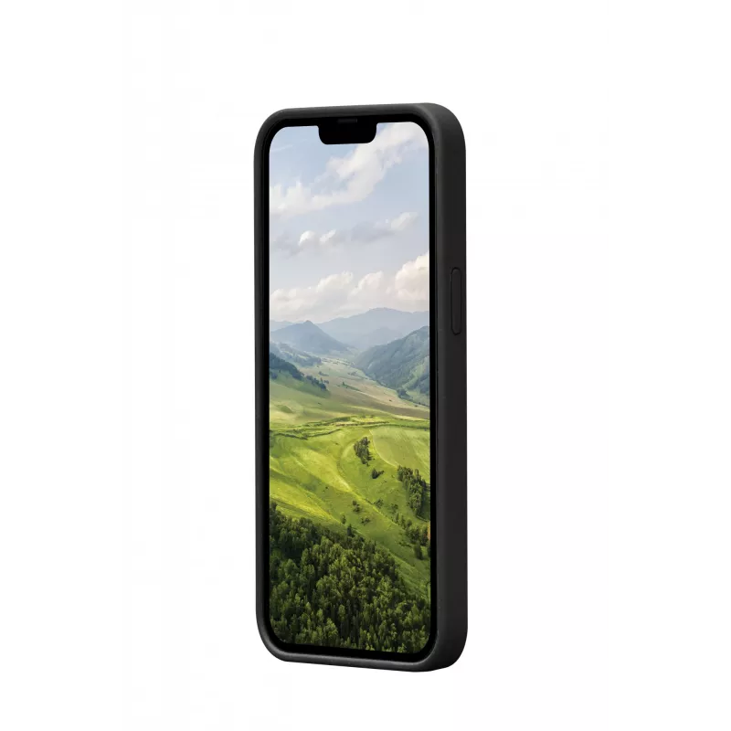 Etui dbramante1928 Costa Rica do iPhone 14 Pro Max — czarne, pasuje do 6,7 cala