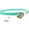 BlueOptics BK837A InfiniBand kabel światłowodowy 0,5 m LC OM3