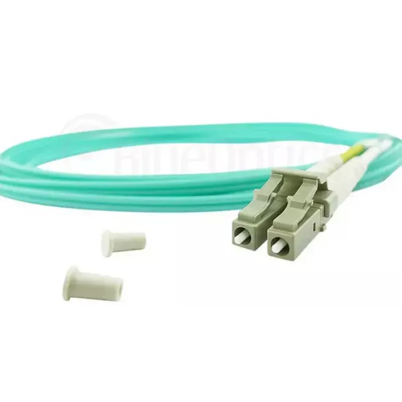 BlueOptics BK837A InfiniBand kabel światłowodowy 0,5 m LC OM3