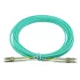 BlueOptics BK837A InfiniBand kabel światłowodowy 0,5 m LC OM3