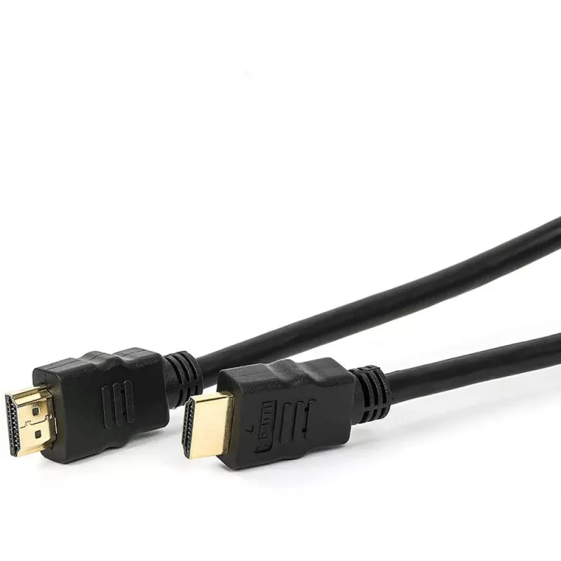 Techly ICOC HDMI-4-075NE Kabel HDMI 7,5 m HDMI Typ A (Standard) Czarny