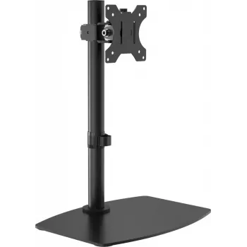 Stojak multimedialny Vision VFM-DSB czarny stal 2,65 kg