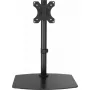 Stojak multimedialny Vision VFM-DSB czarny stal 2,65 kg
