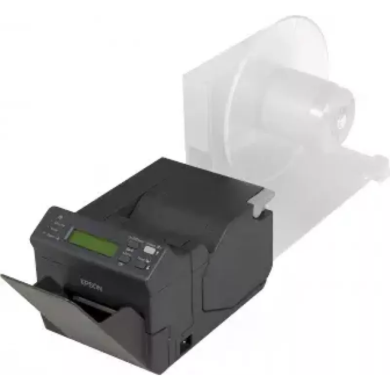 Drukarka POS Epson TM-L500A 203 DPI termiczna przewodowa USB