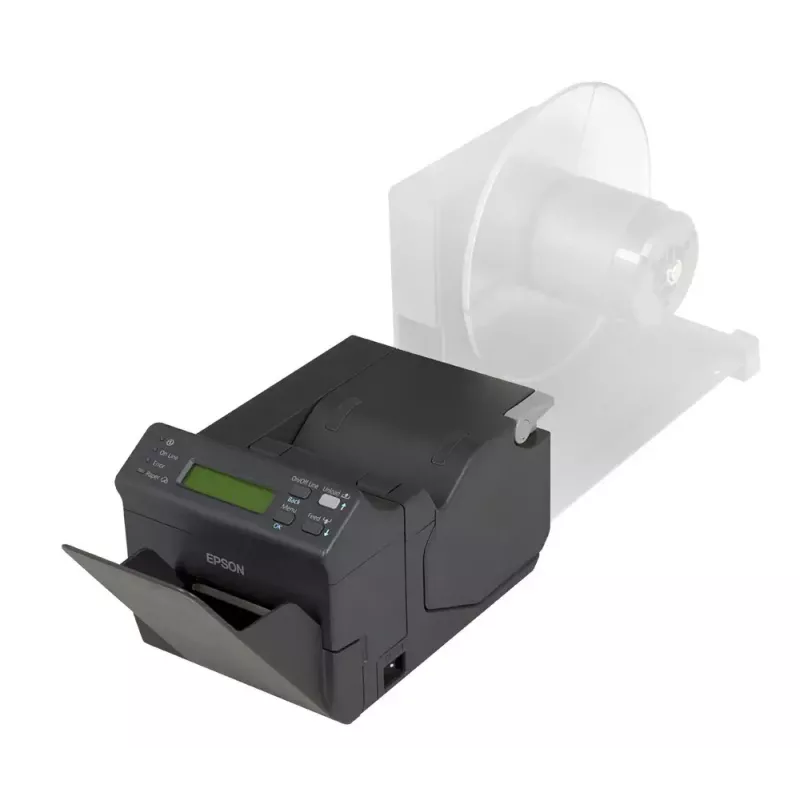 Drukarka POS Epson TM-L500A 203 DPI termiczna przewodowa USB