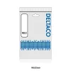 Kabel sieciowy Deltaco TP-611 RJ-45 Cat6 1.5m Szary