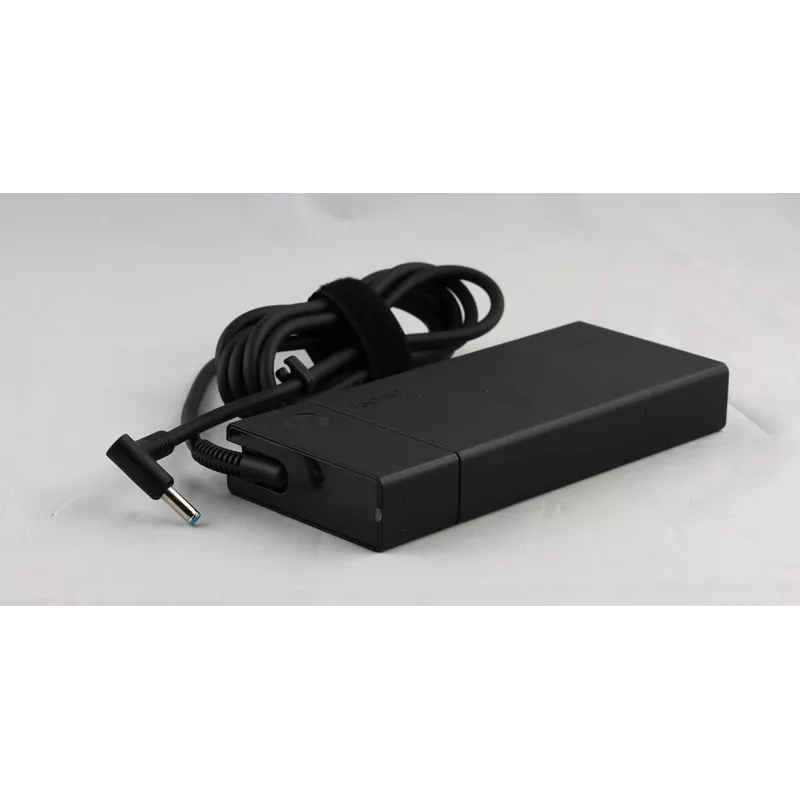 HP 710415-001 – zasilacz/konwerter mocy do użytku wewnętrznego 120 W, czarny