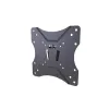 Uchwyt TV Vision VFM-W2X2V2 106,7 cm (42 cale) Czarny