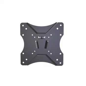 Uchwyt TV Vision VFM-W2X2V2 106,7 cm (42 cale) Czarny